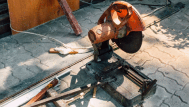 Wichtige Überlegungen beim Fugenschneiden für Ihr Bauprojekt