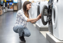 Worauf Sie achten sollten, wenn Sie eine kleine Waschmaschine kaufen möchten