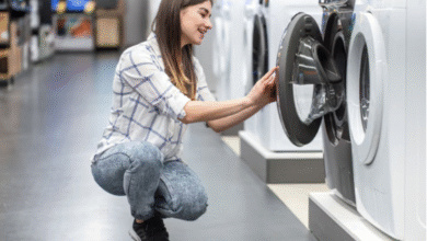 Worauf Sie achten sollten, wenn Sie eine kleine Waschmaschine kaufen möchten