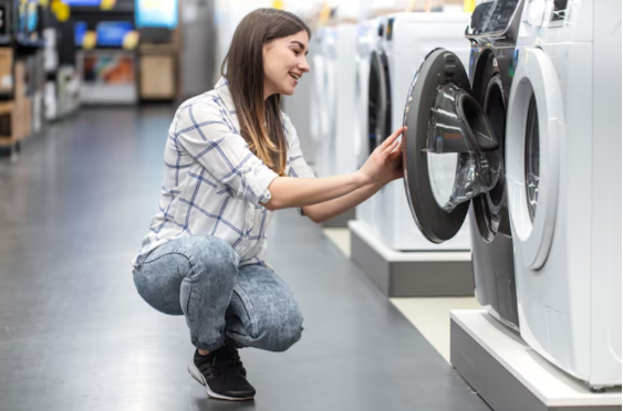 Worauf Sie achten sollten, wenn Sie eine kleine Waschmaschine kaufen möchten